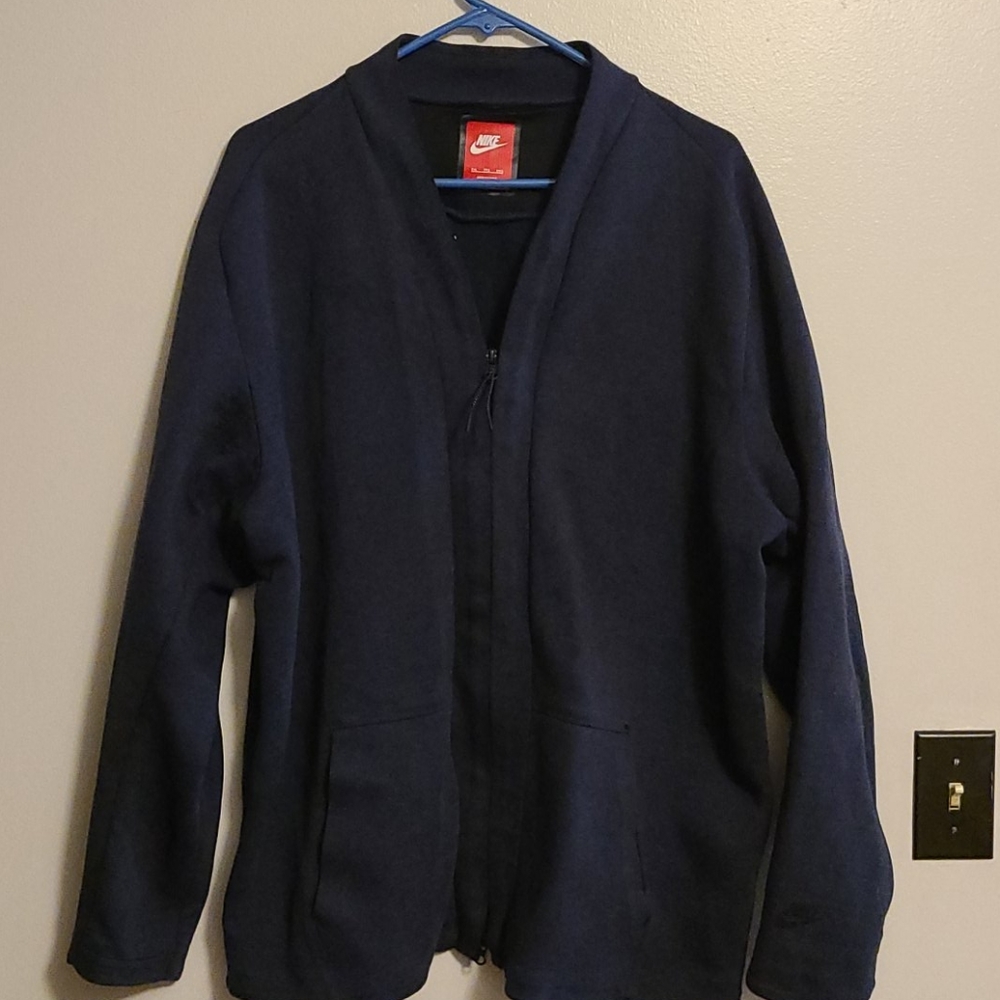Nike blazer style jacket